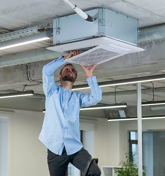 Professional Air Duct Cleaners in Rocklin, CA