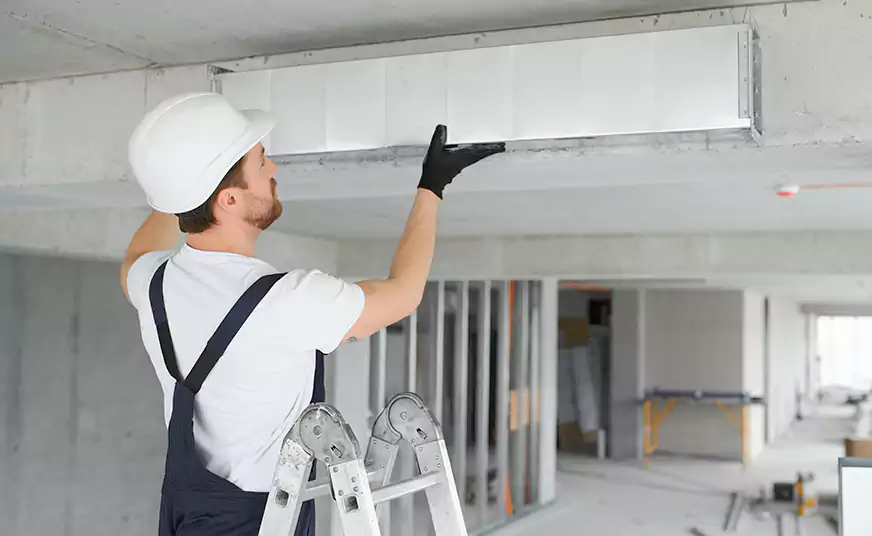 Air Duct Installation Rocklin
