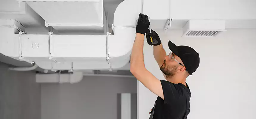 Our Air Duct Cleaning Services in Rocklin, CA
