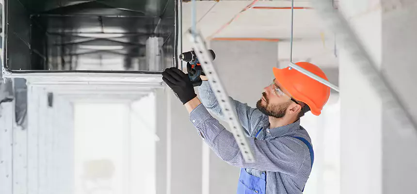 Comprehensive Ventilation Cleaning in Rocklin