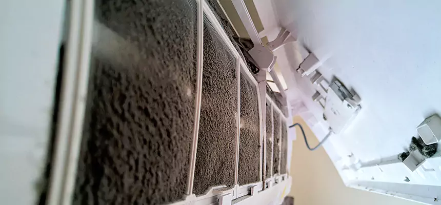 Preventive Air Duct Bacteria Removal in Rocklin