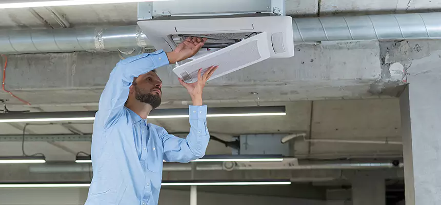 Our Air Duct Dust Cleaning Services in Rocklin, CA