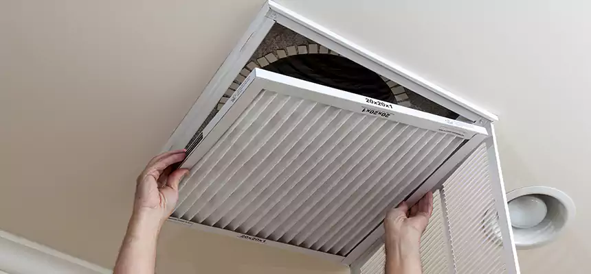 Our Air Duct UV Sanitization Services in Rocklin, CA
