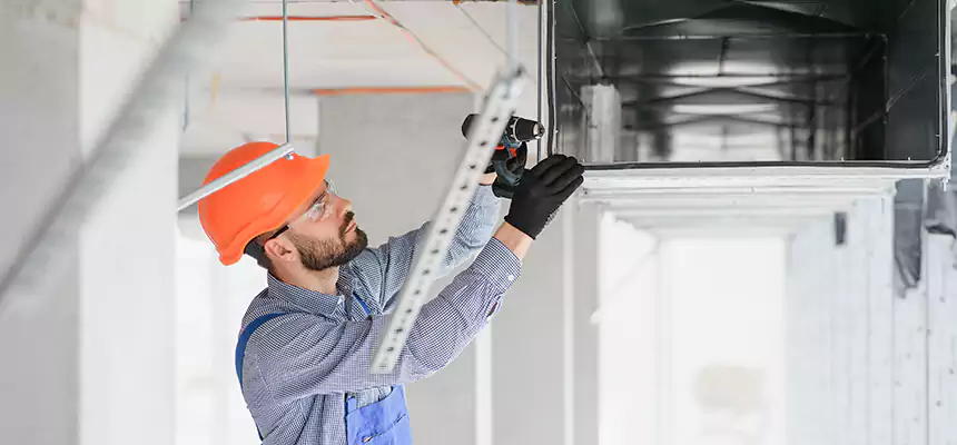 Our Air Vent Replacement Services in Rocklin, CA