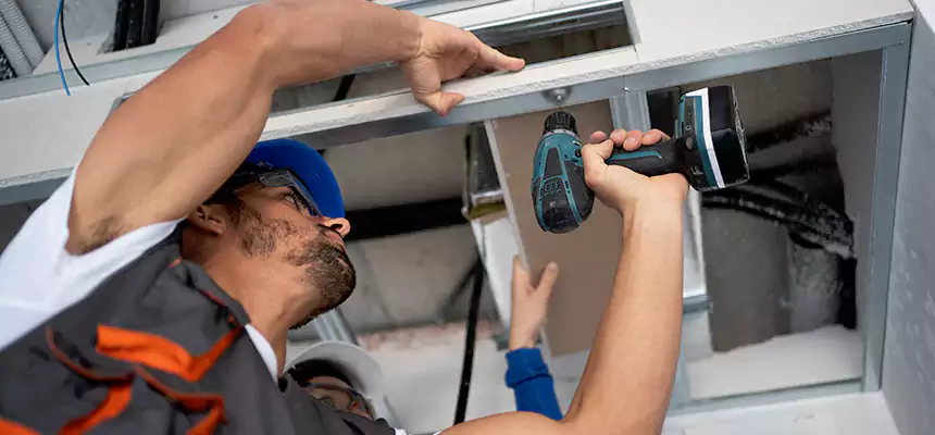Our Apartment Air Duct Cleaning Services in Rocklin, CA
