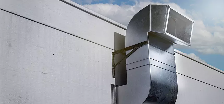 Trusted Industrial Dryer Vent Cleaning in Rocklin