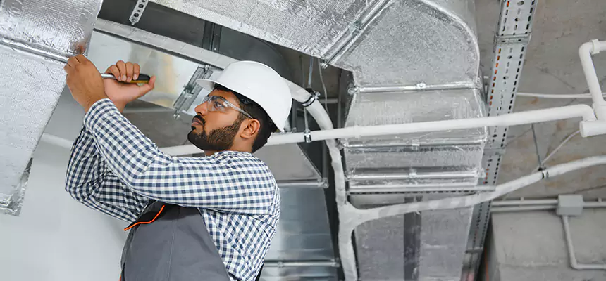 Our Dryer Duct Pressure Testing Services in Rocklin, CA