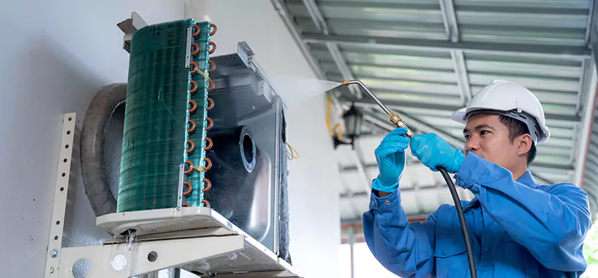 Our Energy-Efficient HVAC Cleaning Services in Rocklin, CA