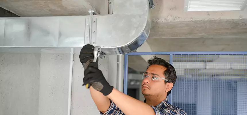 Proactive Smoke, Odor & IAQ‑Focused Flexible Ductwork Replacement in Rocklin