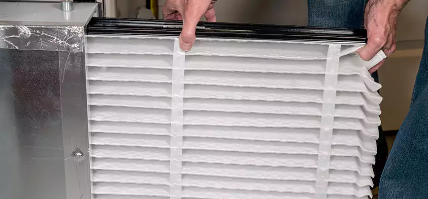 Transparent HEPA Filter Installation Cost & Inspection in Rocklin