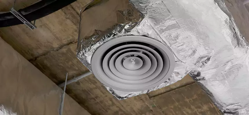 Advanced Industrial Ductwork Cleaning in Rocklin