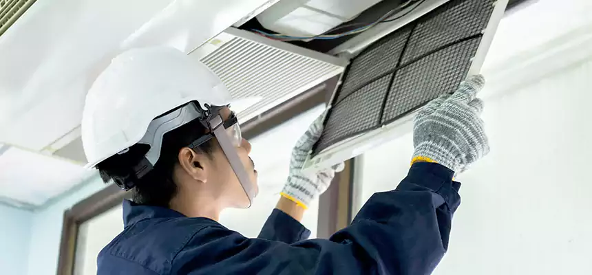 Our Residential Air Vent Cleaning Services in Rocklin, CA