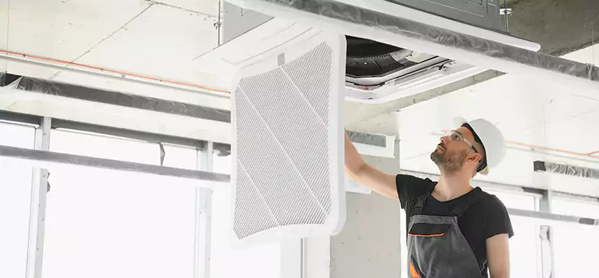 Dryer Ventilation Duct Cleaning in Rocklin