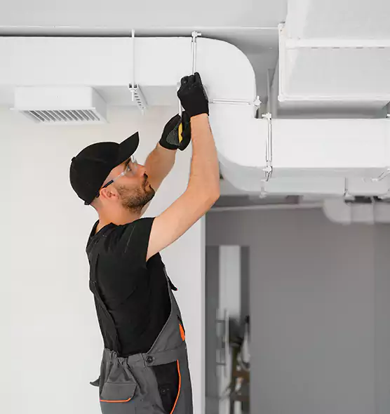 Professional Air Duct And Dryer Vent Cleaning in Rocklin, CA