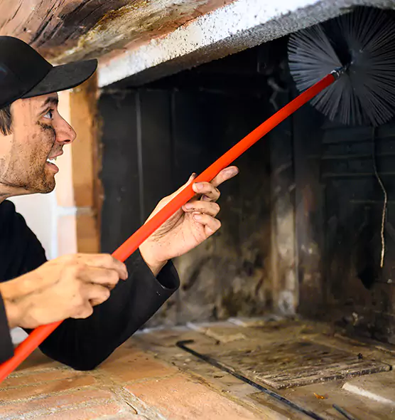 About Expert Chimney Cleaning in Rocklin, CA
