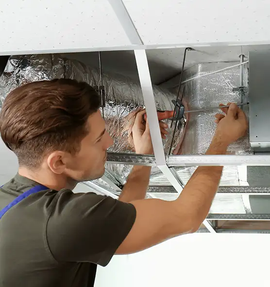 Professional Clogged Dryer Vent Repair in Rocklin, CA