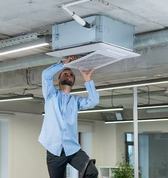 Expert Commercial Air Duct Cleaning in Rocklin, CA