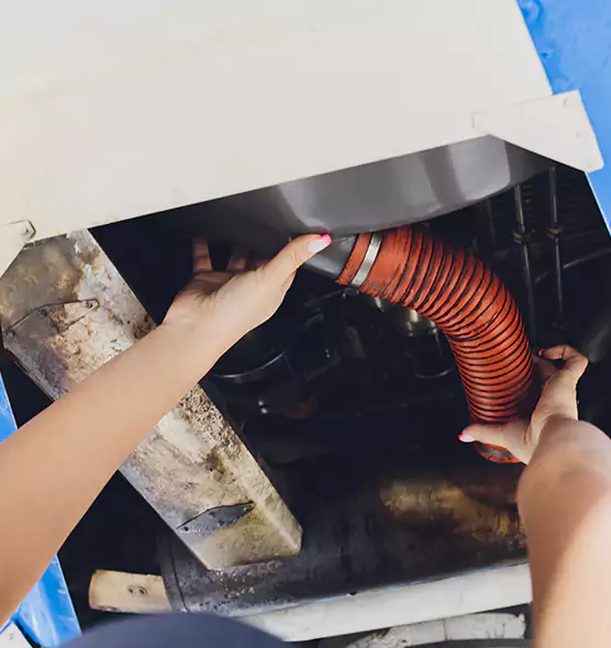Professional Dryer Duct Pressure Testing in Rocklin, CA