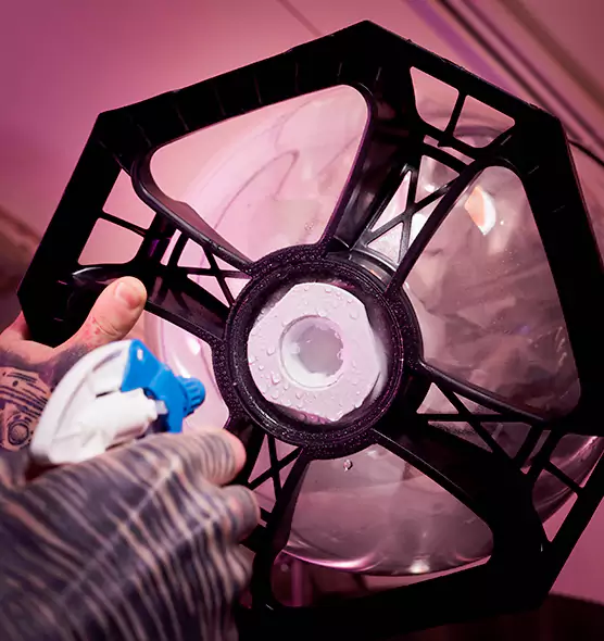 Professional Dryer Vent Sanitization Service in Rocklin, CA