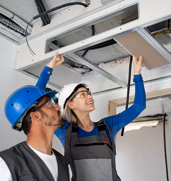 Comprehensive Duct Insulation Services in Rocklin, CA