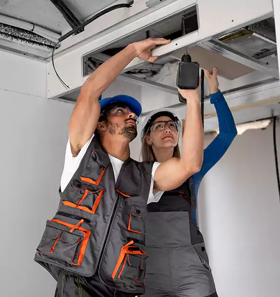 About Energy Efficient Air Duct Installation in Rocklin, CA