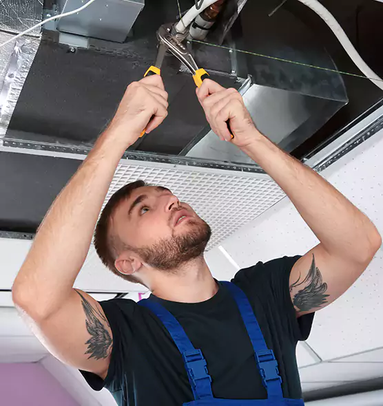 Trusted Home Air Duct Cleaning in Rocklin, CA