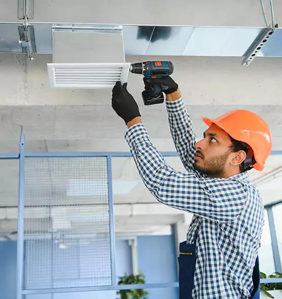 Professional HVAC Duct Cleaning in Rocklin, CA