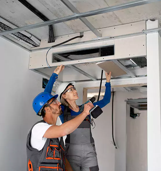 About Post-Construction Duct Cleaning in Rocklin, CA