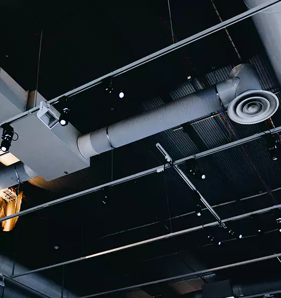 Professinal UV Light Air Purification for Ducts in Rocklin, CA